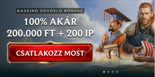 Bonus & Promotiecode Myempire Casino