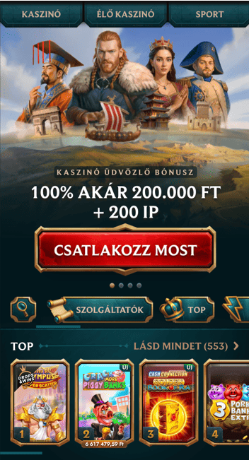 Myempire Myempire Casino